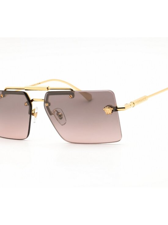 Versace Sunglasses VE2245-100258-60 New with tags - Picture 2 of 6